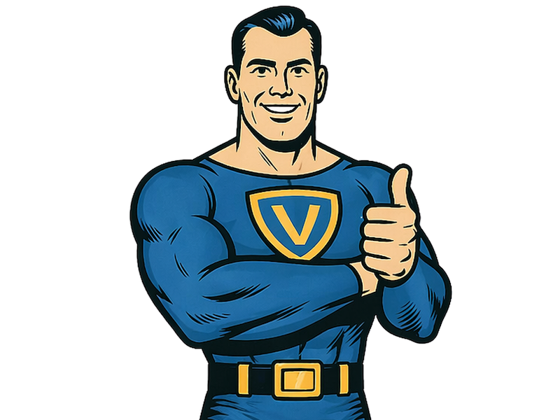 Vahti illustration